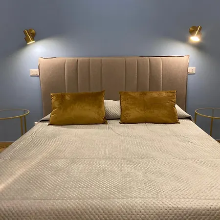 La Zisa Luxury Appartamento *