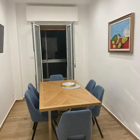 Apartament La Zisa Luxury *