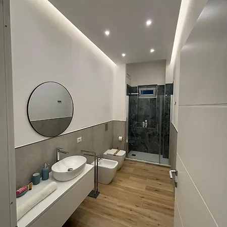 La Zisa Luxury Appartamento