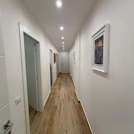 Appartamento La Zisa Luxury Palermo