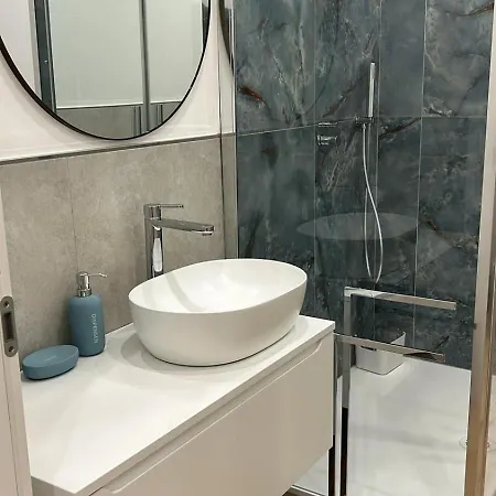 La Zisa Luxury Appartamento