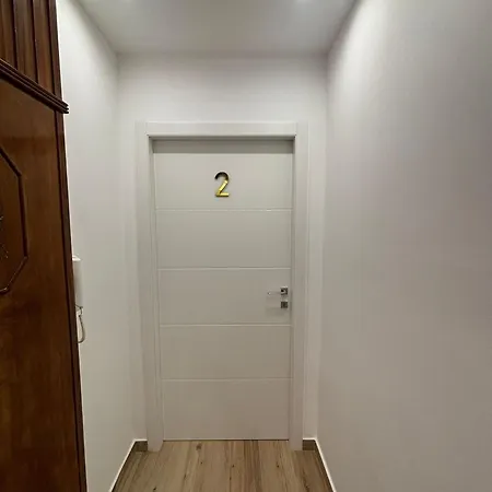 Apartment La Zisa Luxury *