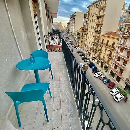 La Zisa Luxury Appartamento Palermo