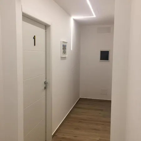 La Zisa Luxury Appartamento *