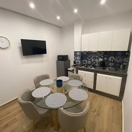 La Zisa Luxury Appartamento