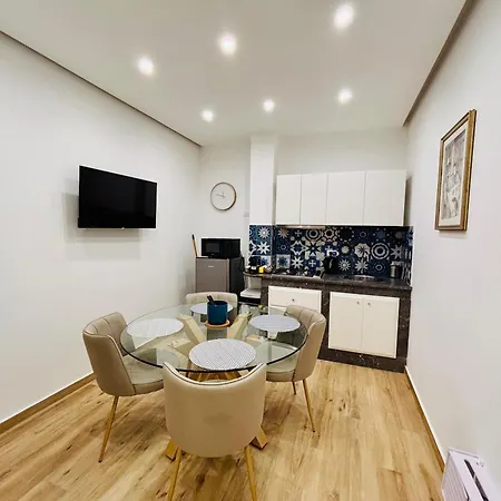 La Zisa Luxury Apartamento *