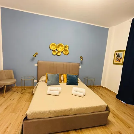 La Zisa Luxury Appartement Palermo