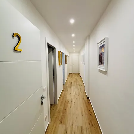 Apartamento La Zisa Luxury Palermo