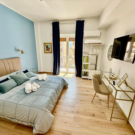 Apartamento La Zisa Luxury