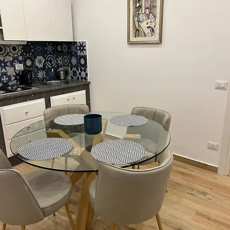 La Zisa Luxury Apartamento Palermo