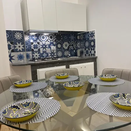 Apartamento La Zisa Luxury Palermo