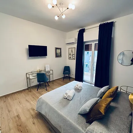 Apartamento La Zisa Luxury *