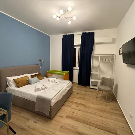 Apartamento La Zisa Luxury